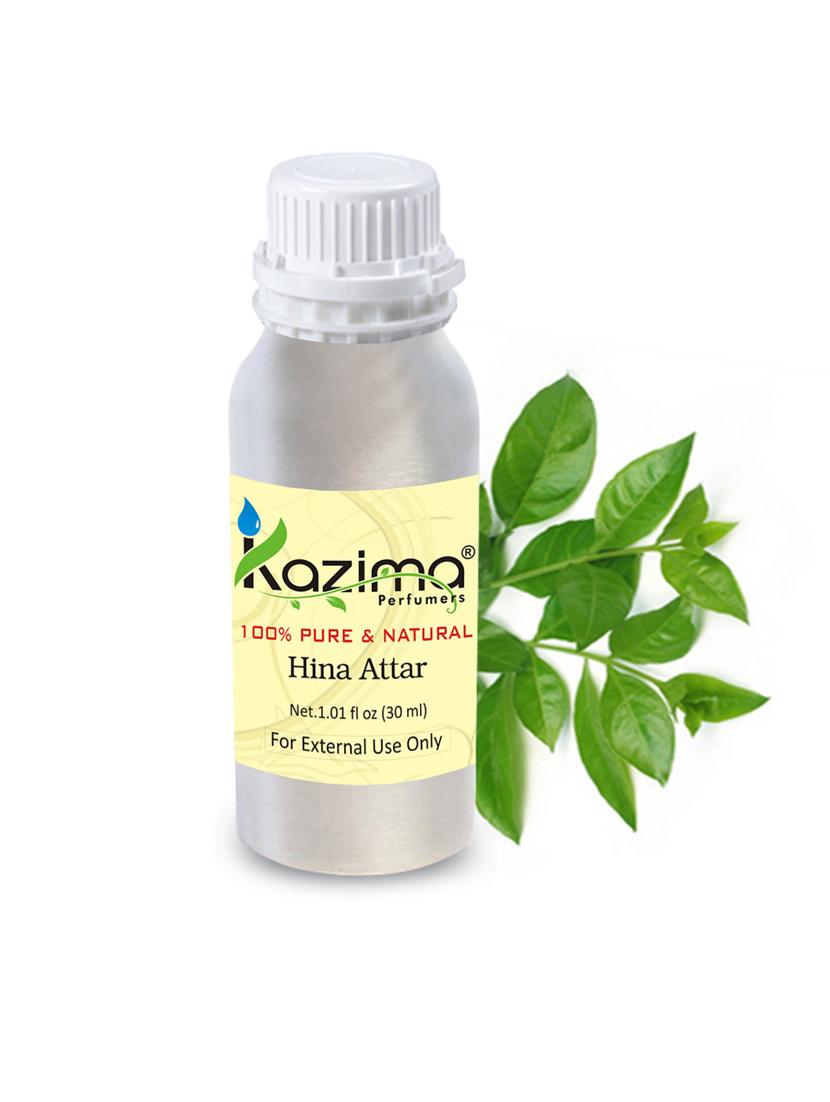 hina attar perfume for unisex (30 ml) - pure natural undiluted (non-alcoholic) - 14265331 - Zoom Image - 1