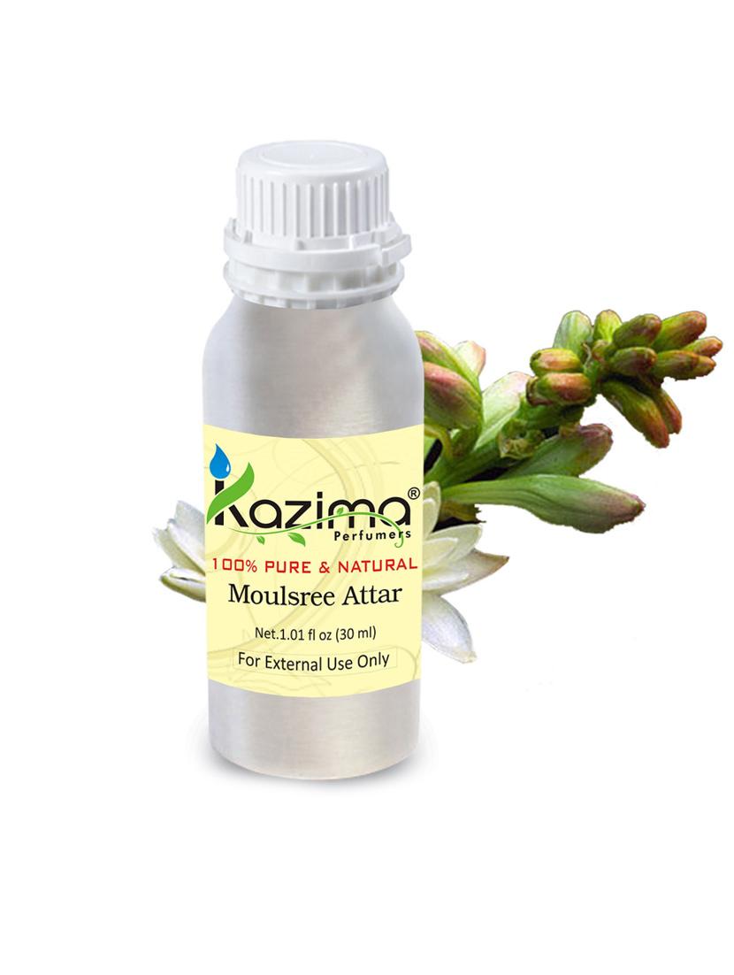 moulsree attar perfume for unisex (30 ml) - pure natural undiluted (non-alcoholic) - 14265343 - Zoom Image - 1