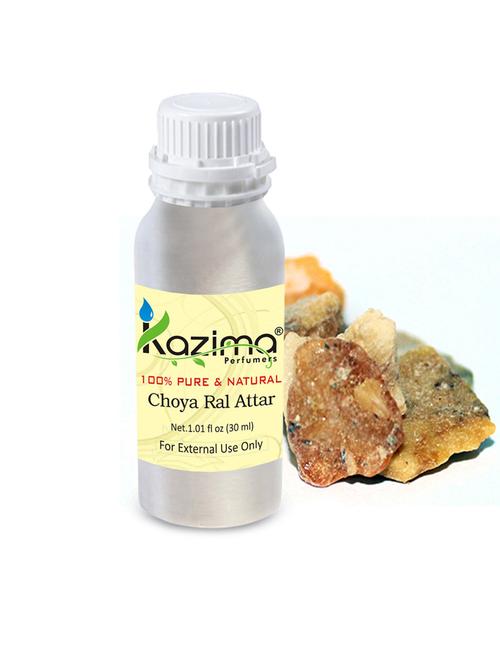 choya ral attar?perfume (30 ml) - pure natural undiluted - 14265357 - Standard Image - 1