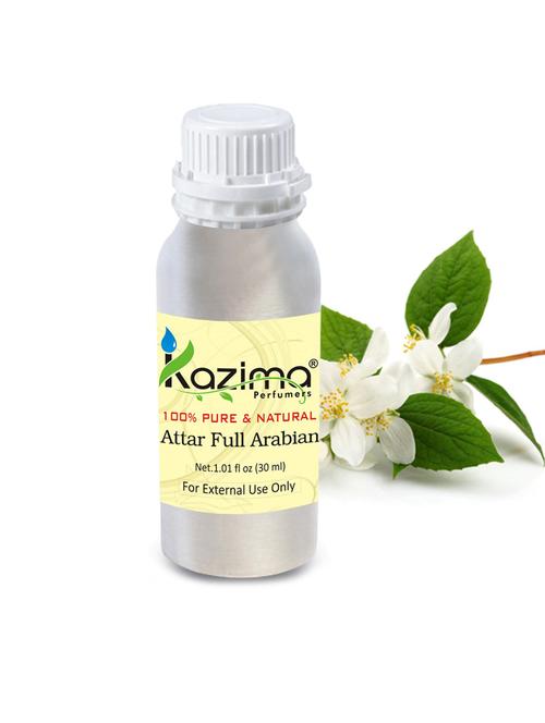 attar full arabian perfume (30 ml) - pure natural undiluted (non-alcoholic) - 14265380 - Standard Image - 1