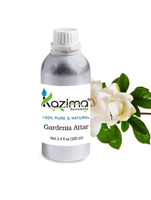gardenia attar?perfume?(100 ml) - pure natural undiluted - 14265430 - Standard Image - 1