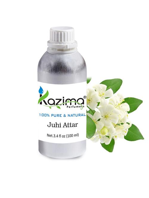 juhi attar?perfume?(100 ml) - pure natural undiluted - 14265438 - Standard Image - 1