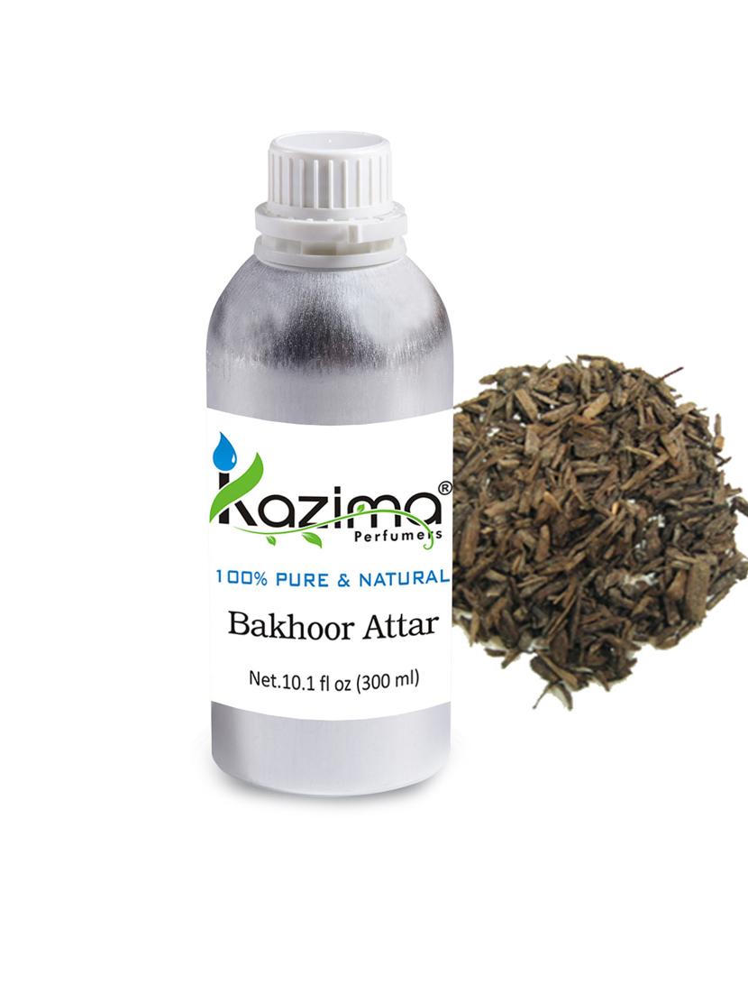 bakhoor attar perfume for unisex (300 ml) - pure natural undiluted (non-alcoholic) - 14265462 - Zoom Image - 1