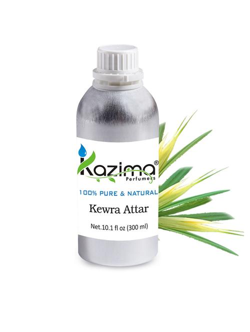 kewra attar perfume for unisex (300 ml) - pure natural undiluted (non-alcoholic) - 14265479 - Standard Image - 1