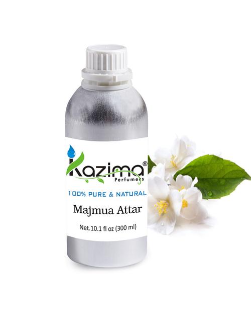 majmua attar perfume for unisex (300 ml) - pure natural undiluted (non-alcoholic) - 14265481 - Standard Image - 1