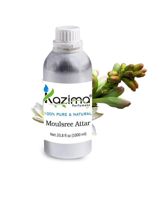 moulsree attar perfume for unisex (1000 ml) - pure natural undiluted (non-alcoholic) - 14265627 - Standard Image - 1