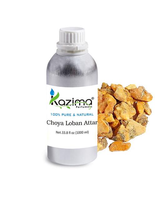 choya loban attar?perfume?(1000 ml) - pure natural undiluted (non-alcoholic) - 14265640 - Standard Image - 1
