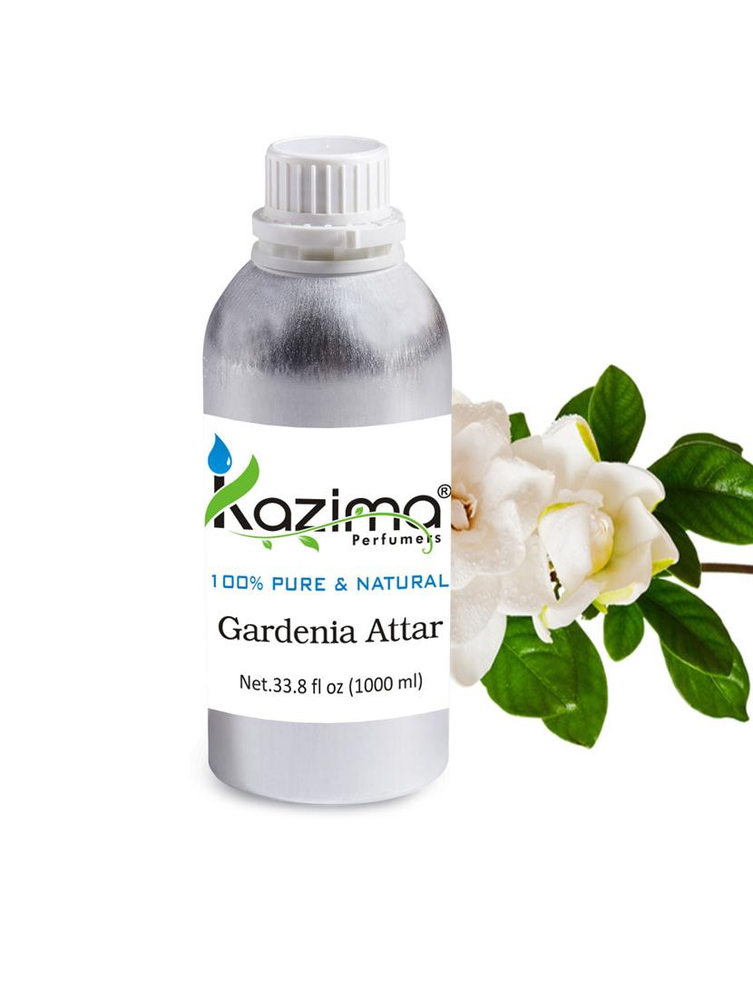 gardenia attar?perfume?(1000 ml) - pure natural undiluted - 14265643 - Zoom Image - 1