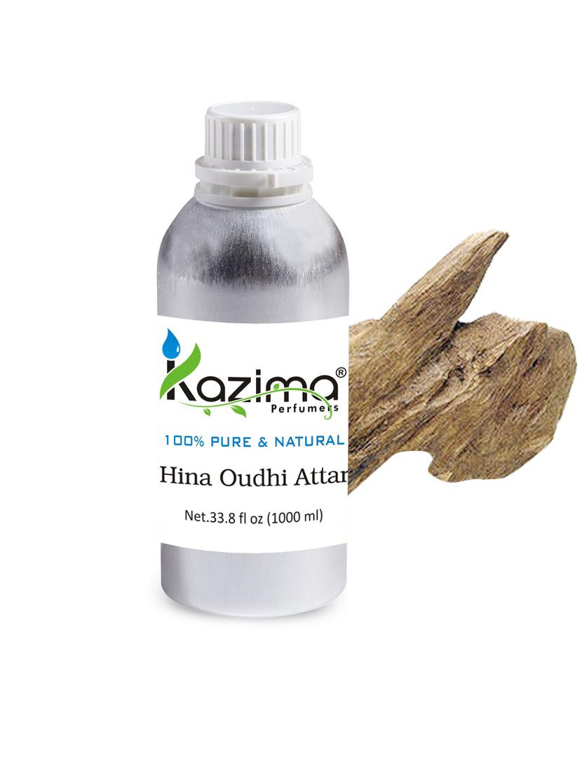 hina oudhi attar?perfume?(1000 ml) - pure natural undiluted - 14265646 - Zoom Image - 1