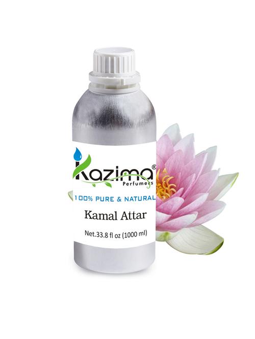 kamal attar perfume (1000 ml) - pure natural undiluted - 14265653 - Standard Image - 1