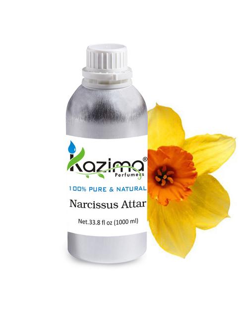 narcissus attar?perfume (1000 ml) - pure natural undiluted - 14265657 - Standard Image - 1