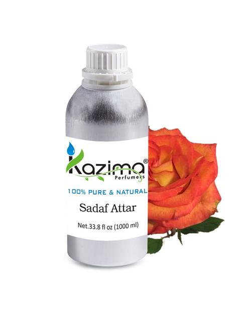 sadaf attar perfume for unisex (1000 ml) - pure natural undiluted - 14265661 - Standard Image - 1