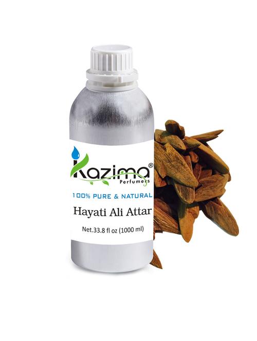 hayati ali attar perfume for unisex (1000 ml) - pure natural undiluted - 14265662 - Standard Image - 1