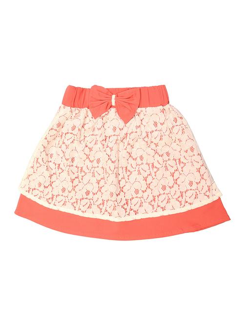 pink net skirt - 14266088 - Standard Image - 1