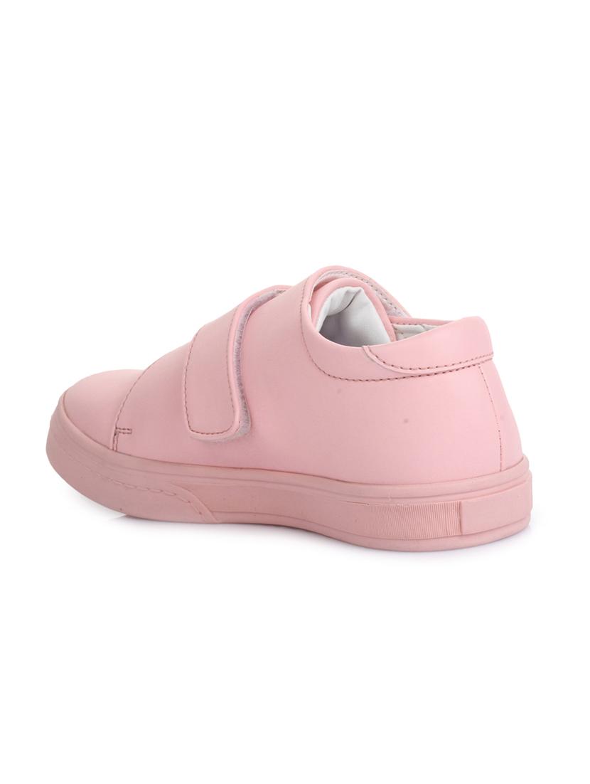 pink leatherette slip on sneaker - 14268560 - Zoom Image - 3
