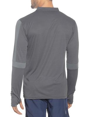 grey polyester tshirt - 14272042 - Standard Image - 3