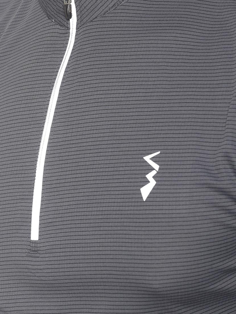 grey polyester tshirt - 14272042 - Zoom Image - 4