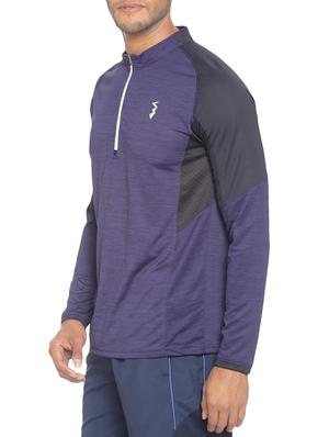 purple polyester tshirt - 14272043 - Standard Image - 2
