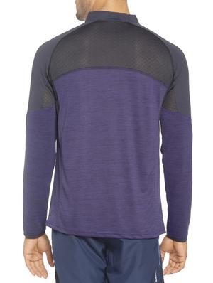 purple polyester tshirt - 14272043 - Standard Image - 3