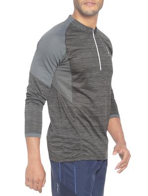 grey polyester tshirt - 14272044 - Standard Image - 2