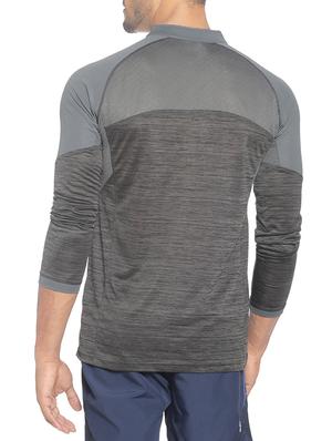 grey polyester tshirt - 14272044 - Standard Image - 3
