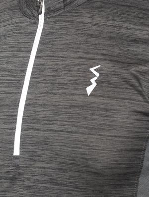 grey polyester tshirt - 14272044 - Standard Image - 4