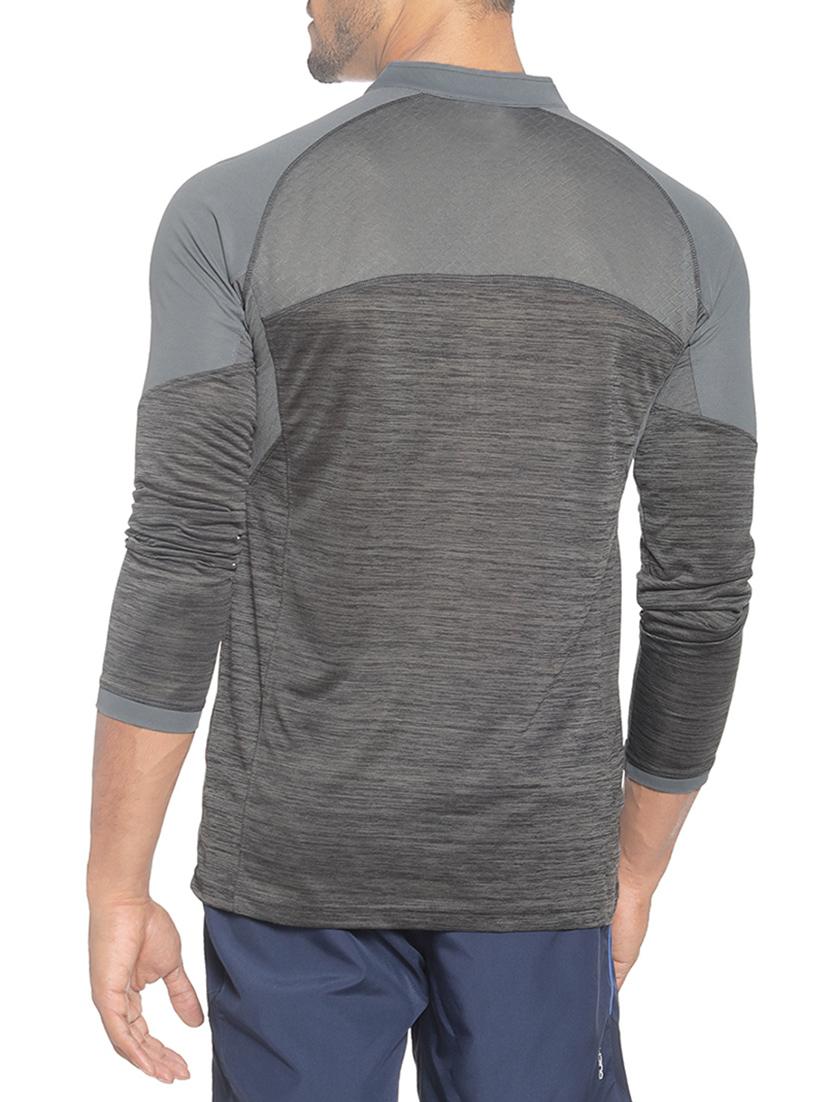 grey polyester tshirt - 14272044 - Zoom Image - 3