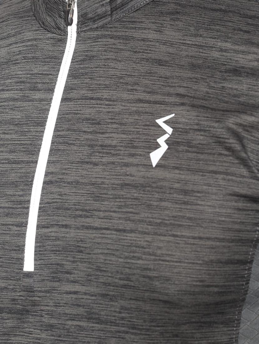 grey polyester tshirt - 14272044 - Zoom Image - 4