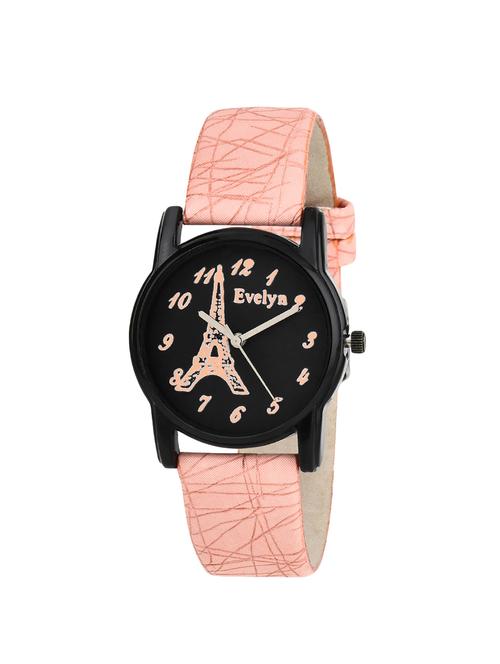 evelyn wrist watch for girls eve-499 - 14296572 - Standard Image - 1