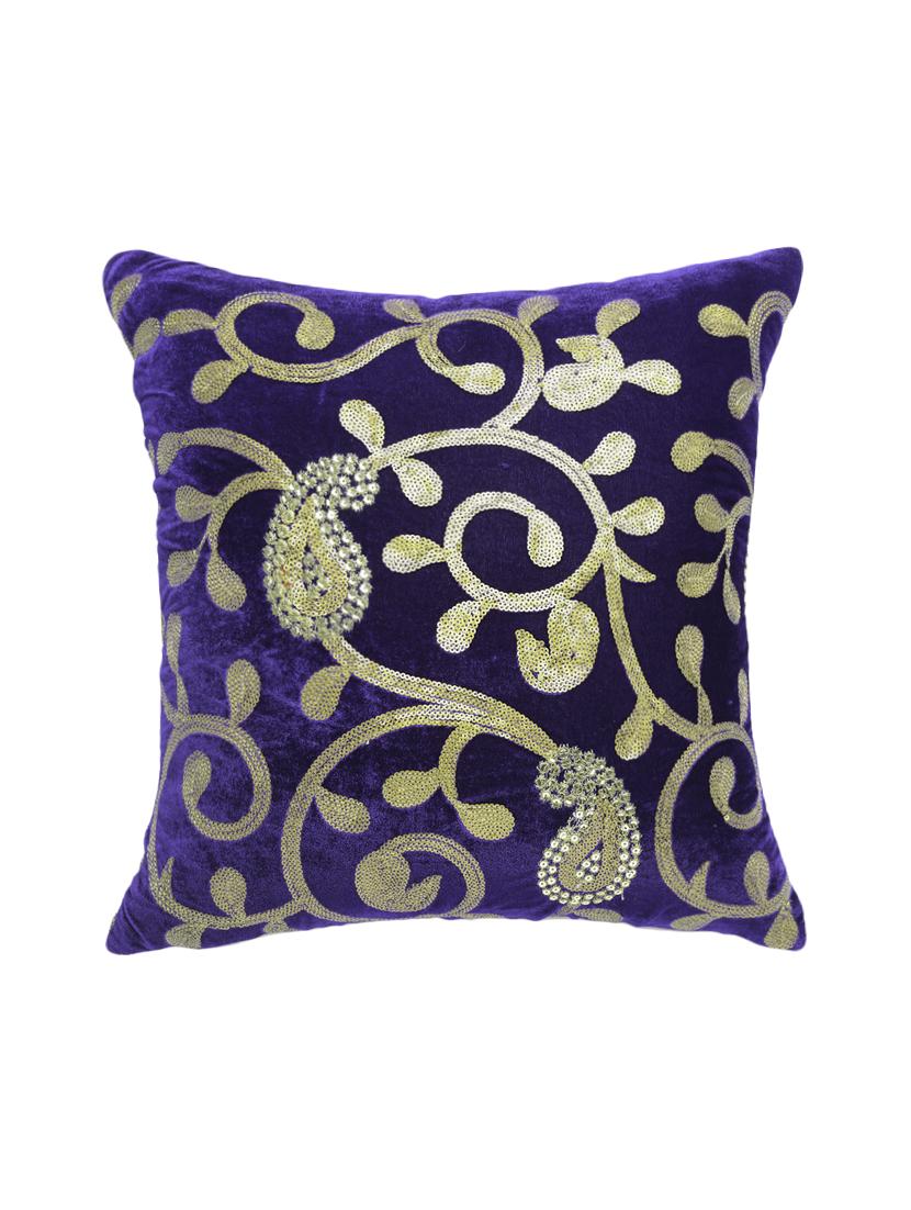 set of 5 polyester cushion covers - 14309175 - Zoom Image - 2
