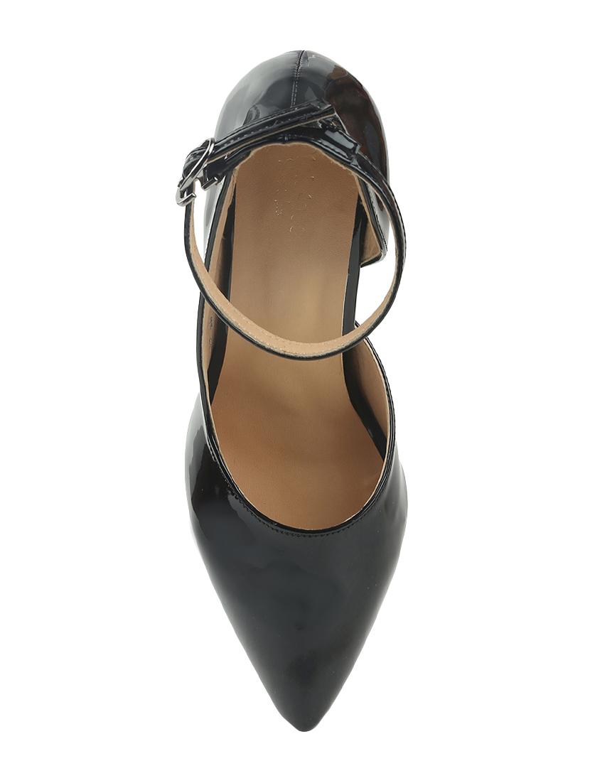 black ankle strap sandal - 14317828 - Zoom Image - 4