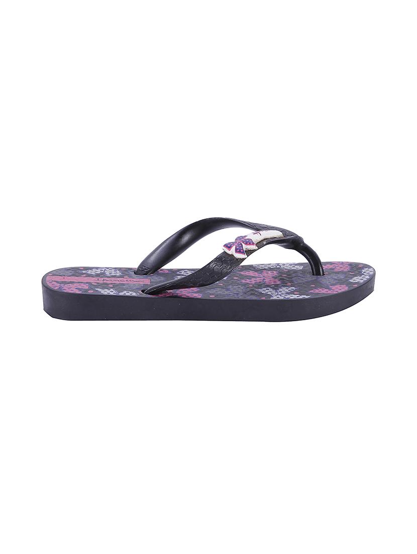 black rubber flip flop - 14320832 - Zoom Image - 3
