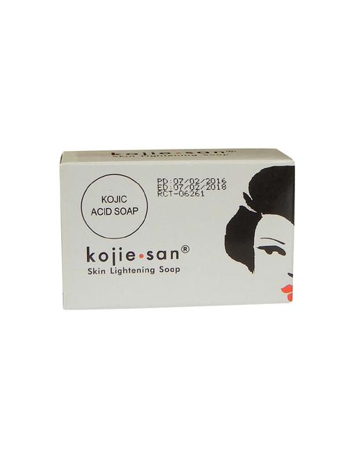 kojie san skin lightening herbal soap with kojic acid 1x135g - 14321862 - Very Small Image - 1