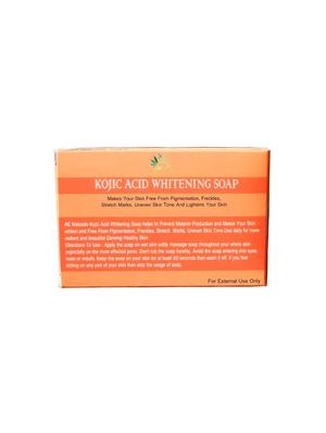 ae naturals premium kojic acid soap for skin whitening 2x135g - 14321928 - Standard Image - 3