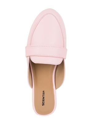pink mules sandal - 14321983 - Standard Image - 3