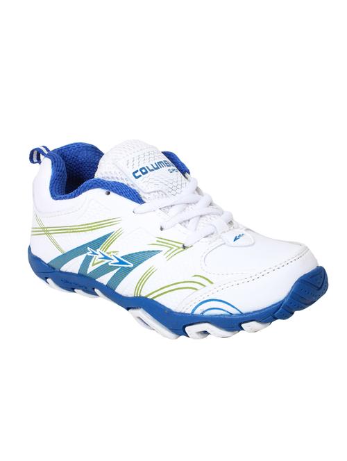 white mesh sports shoe - 14322213 - Standard Image - 1