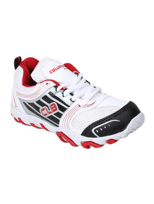white mesh sports shoe - 14322215 - Standard Image - 1