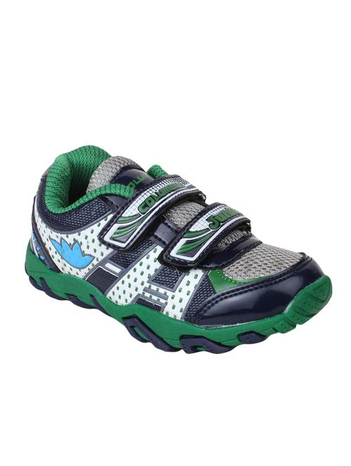 navy blue mesh sports shoe - 14322218 - Very Small Image - 1