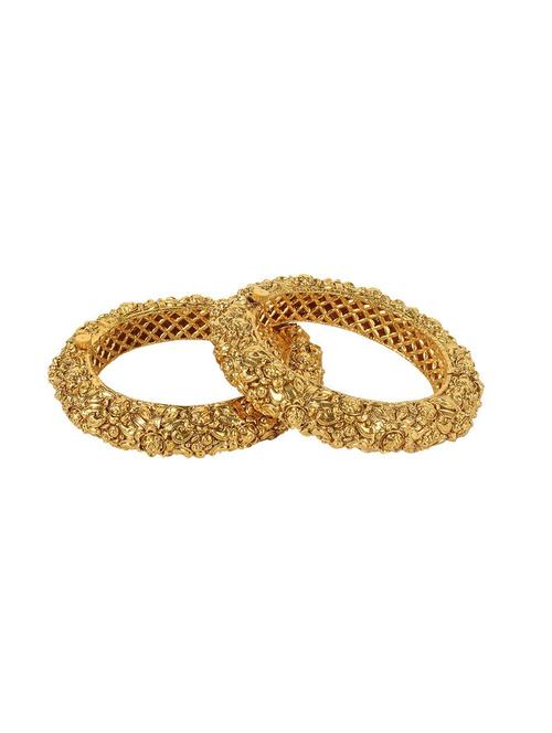 gold other bangle - 14323679 - Standard Image - 1