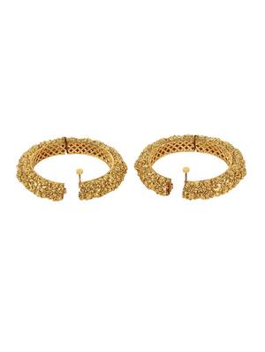 gold other bangle - 14323679 - Standard Image - 3