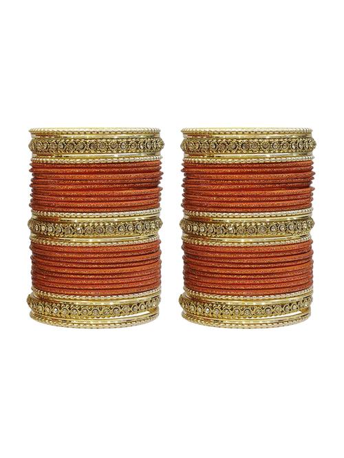 orange other bangle - 14323797 - Very Small Image - 1