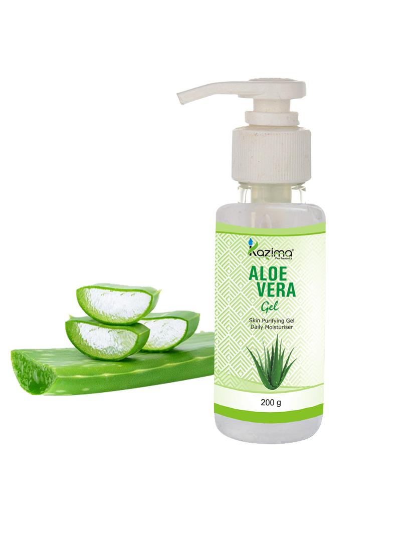 kazima aloe vera gel skin purifying gel - 14325053 - Zoom Image - 1