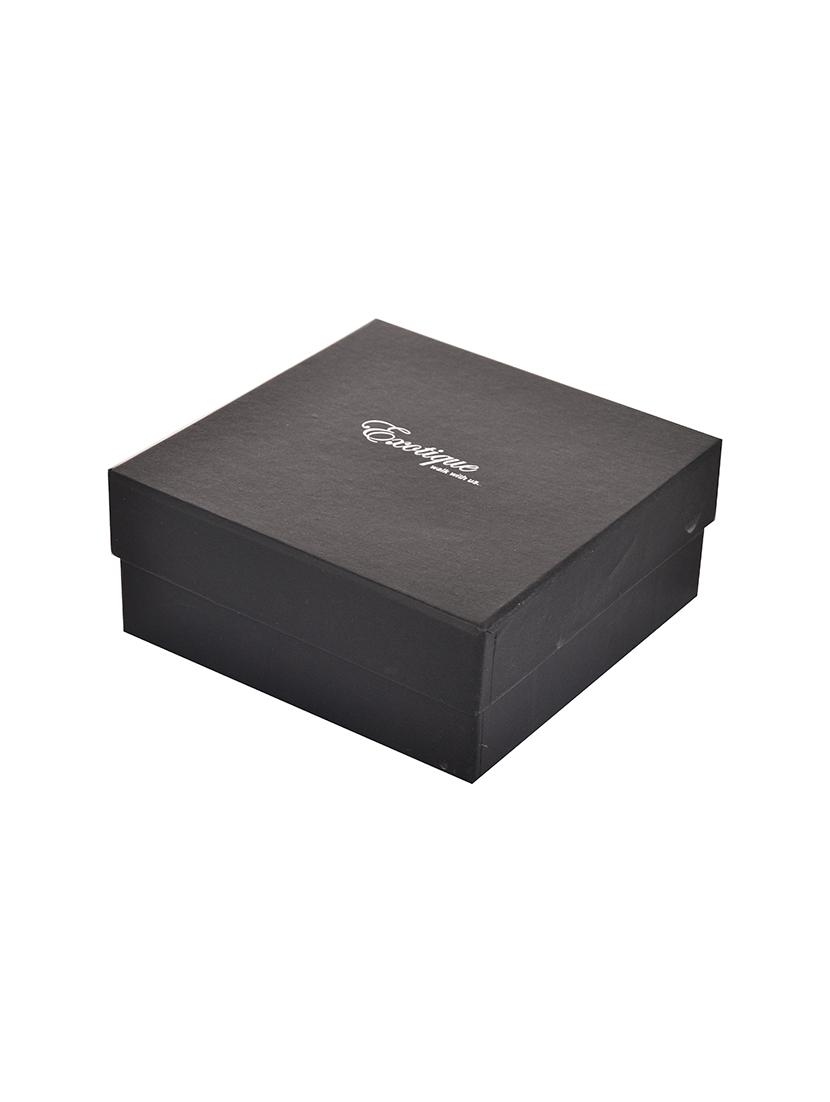 black leather belt - 14326475 - Zoom Image - 3