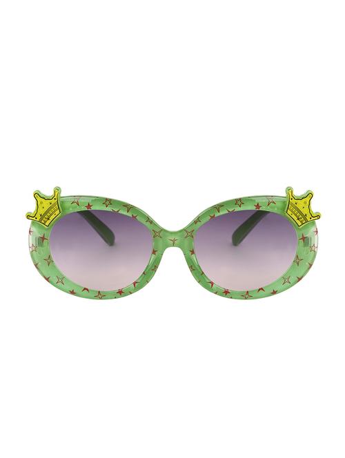 zyaden printed polycarbonate sunglass - 14327451 - Standard Image - 1