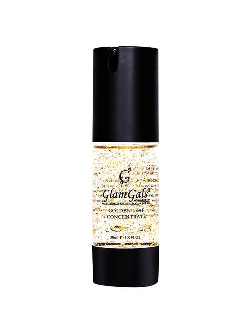 glamgals gold leaf concentrate primer-illuminator 30 ml - 14328204 - Standard Image - 1