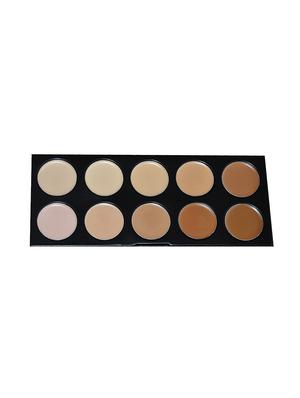 glamgals 10 color powder palette - 14328284 - Standard Image - 2