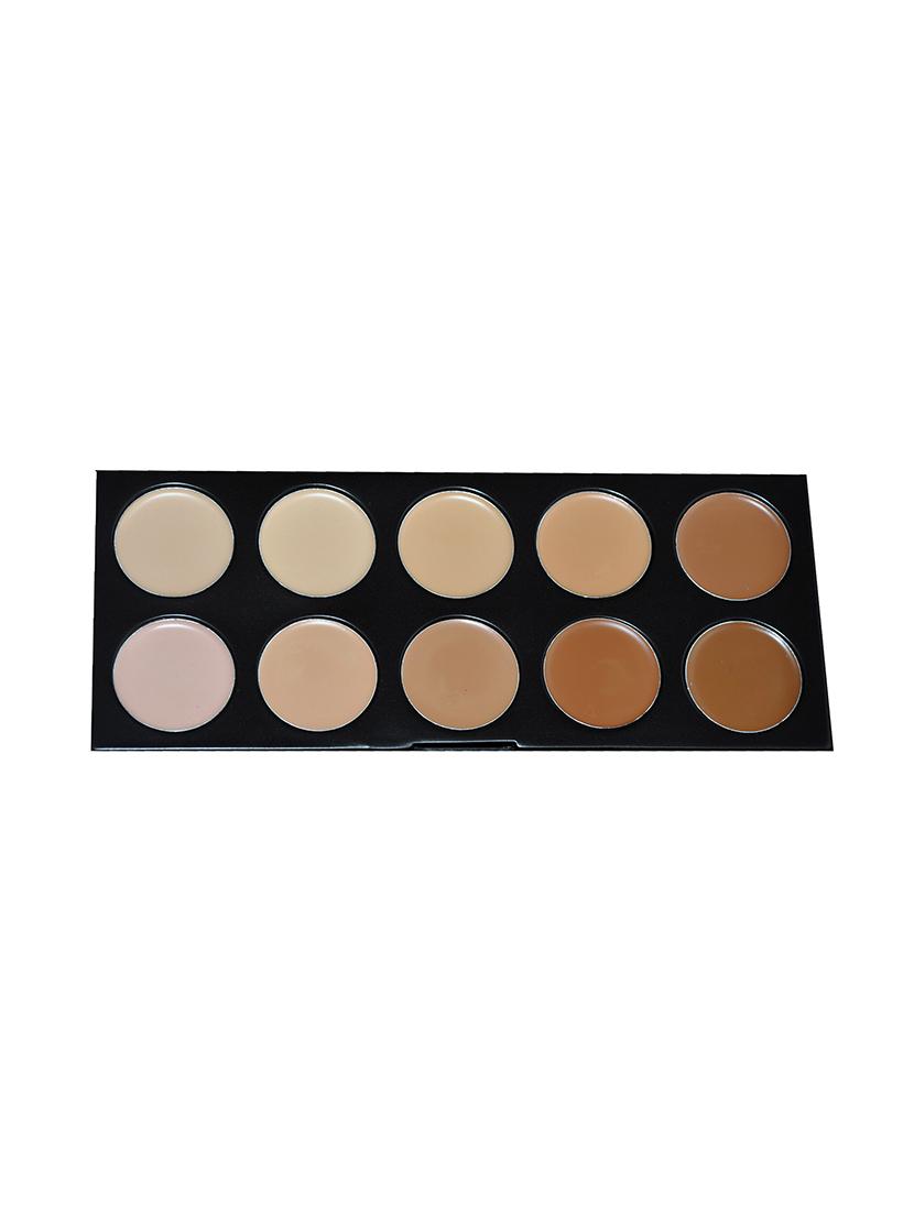 glamgals 10 color powder palette - 14328284 - Zoom Image - 2