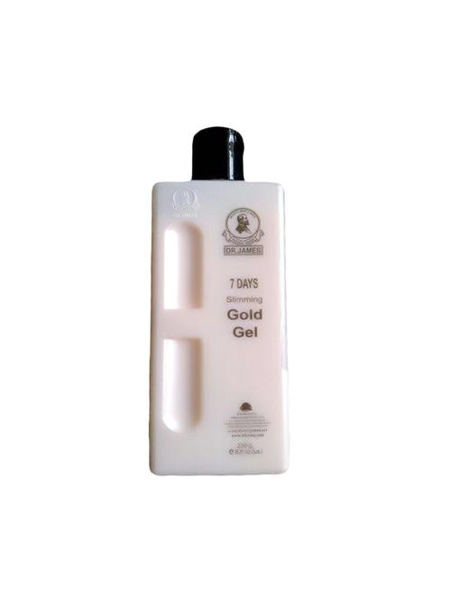 dr james 7 days natural herbal slimming gel for burning fat 250g - 14329917 - Standard Image - 1