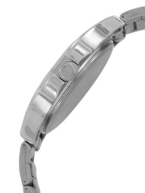 maxima silver dial watch for women - 42900cmli - 14330741 - Standard Image - 2