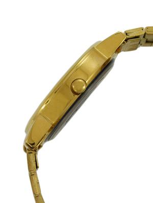 maxima silver dial watch for men - 25032cmgy - 14330798 - Standard Image - 2